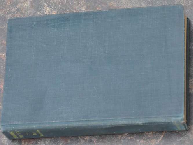 TOWARDS THE SUN by Roy MacNab (first edition 1950)