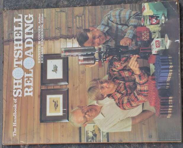 THE HANDBOOK OF SHOTSHELL RELOADING