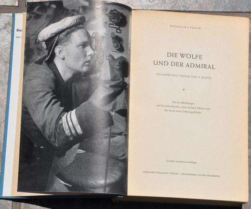 DEUTSCHE KRIEGSMARINE (U-BOAT Navy WW II) - BRILLIANT WW II COLLECTIBLE!