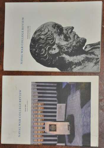 NAVAL WAR COLLEGE REVIEW Summer/Autumn & Winter 2004 - SCARCE & BRILLIANT MILITARIA COLLECTIBLES