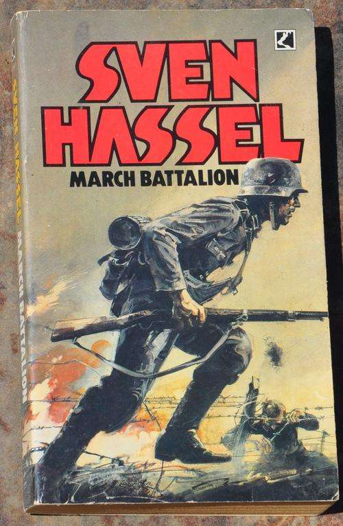 MARCH BATTALION