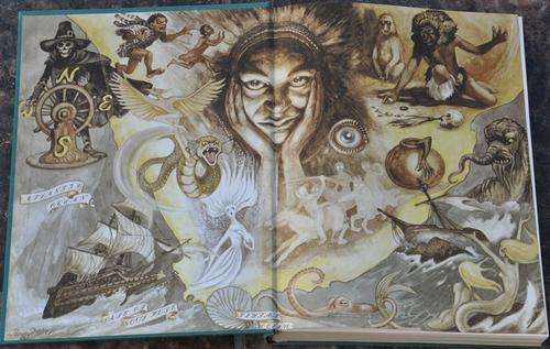 MYTHS AND LEGENDS OF SOUTHERN AFRICA by PENNY MILLER