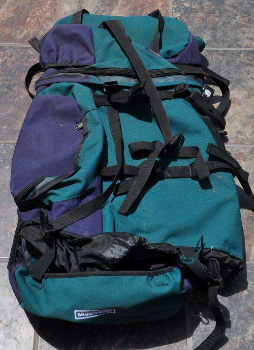 KARRIMOR RUCKSACK Jaguar C 75 - never used - FREE POSTAGE