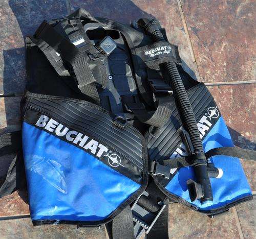 Scuba Diving - BEUCHAT BCD
