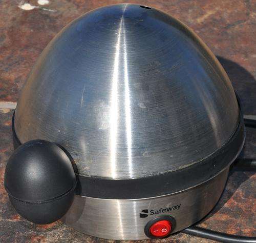EGG BOILER (Safeway) fully working condition