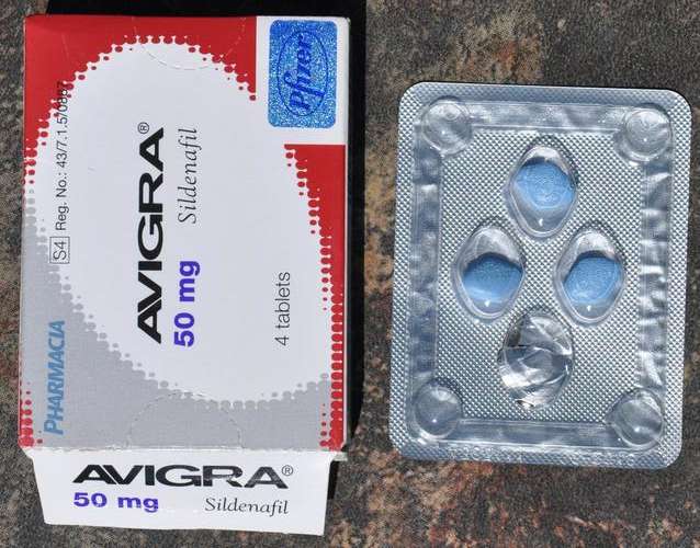 AVIGRA sexual improvement by Pfizer (VIAGRA) - 3 pills YOUR BID FOR ALL