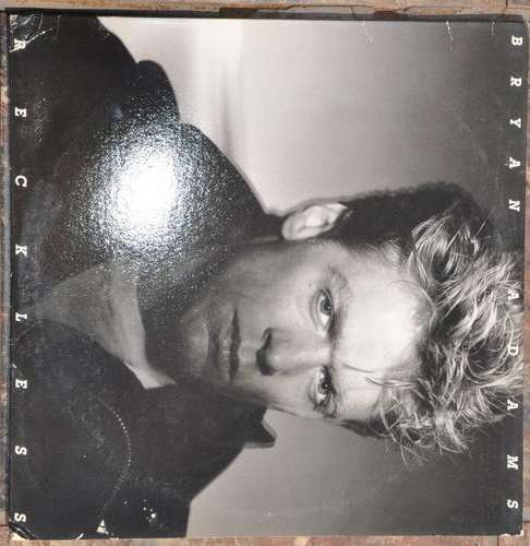 BRYAN ADAMS - RECKLESS  (1984) Antiquarian Music Collectible (LP in excellent condition)