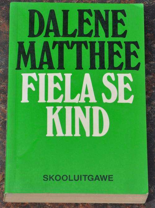 FIELA SE KIND Skooluitgawe
