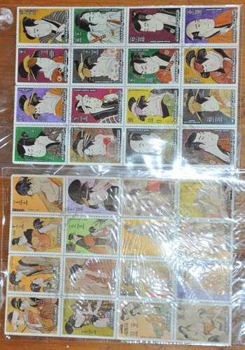 NICE JOBLOT ASIATIC FIGURES