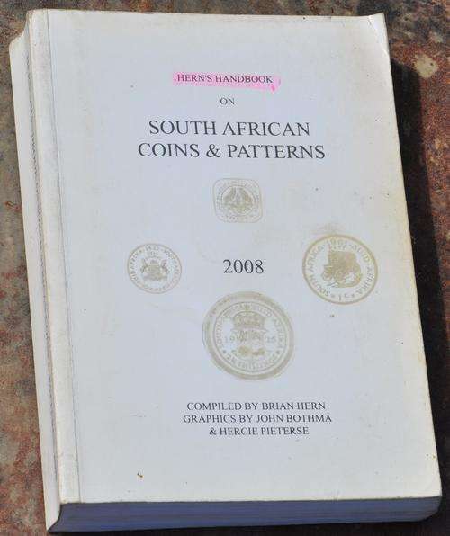 Hern's SOUTH AFRICAN COINS & PATTERNS Numismatic Standard Catalogue