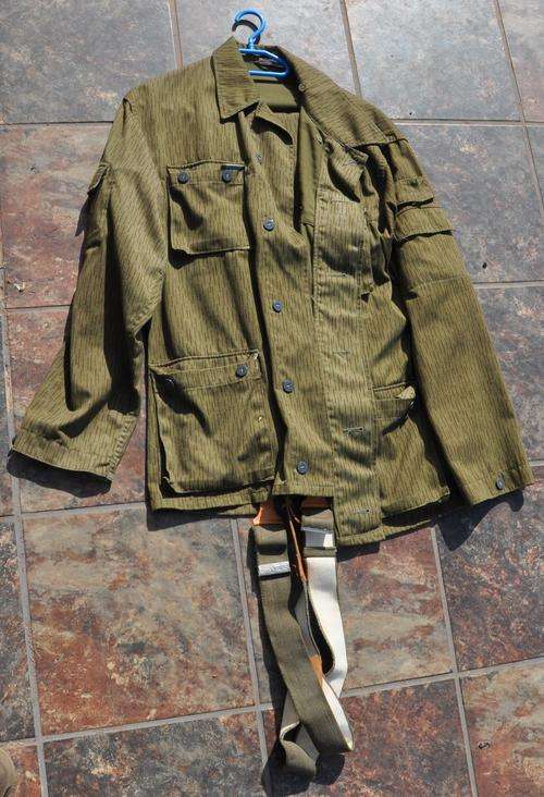 NATIONALE VOLKSARMEE Original NVA Uniform in excellent condition -  BRILLIANT MILITARIA COLLECTIBLE