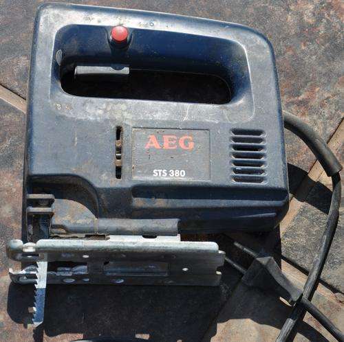 AEG STS 380 JIGSAW -  IN FULLY WORKING CONDITION