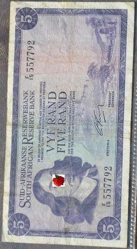 R5 1966 - second issue