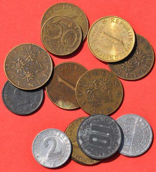 AUSTRIA - VERY INTERESTING NUMISMATIC LOT - Your bid for all