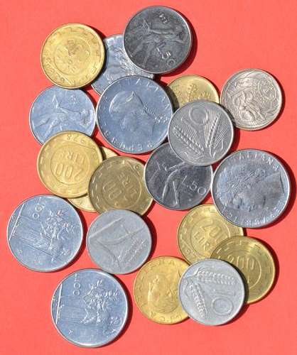 ITALY - VERY INTERESTING NUMISMATIC LOT - Your bid for all