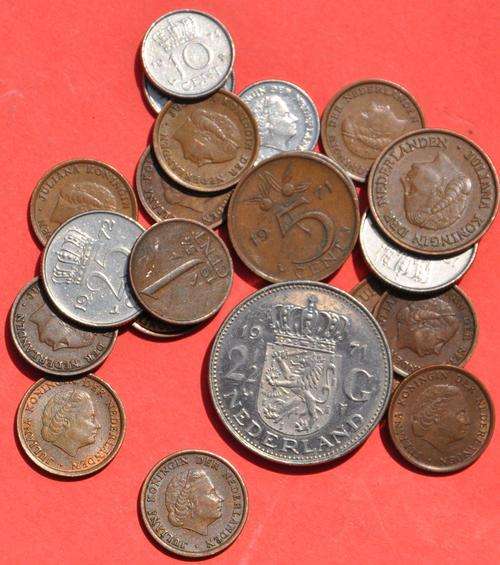 NETHERLANDS - VERY INTERESTING NUMISMATIC LOT - Your bid for all