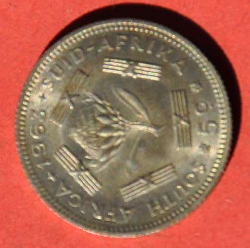 5 Cents 1963