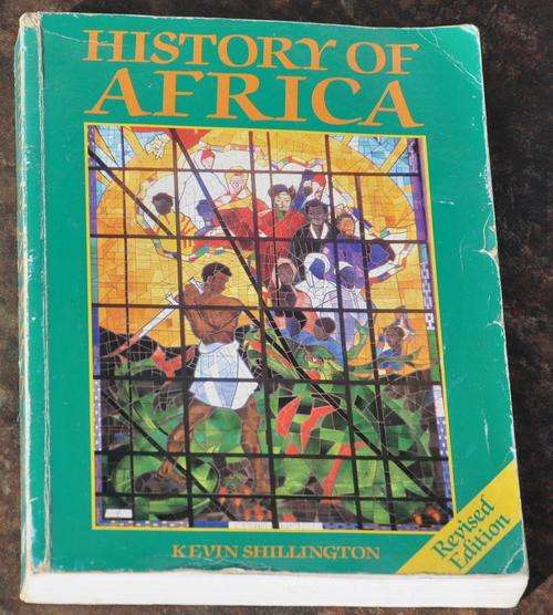 HISTORY OF AFRICA