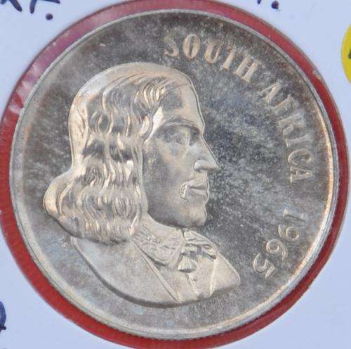 R1 1965 E - Proof Coin - GET THIS ONE GRADED