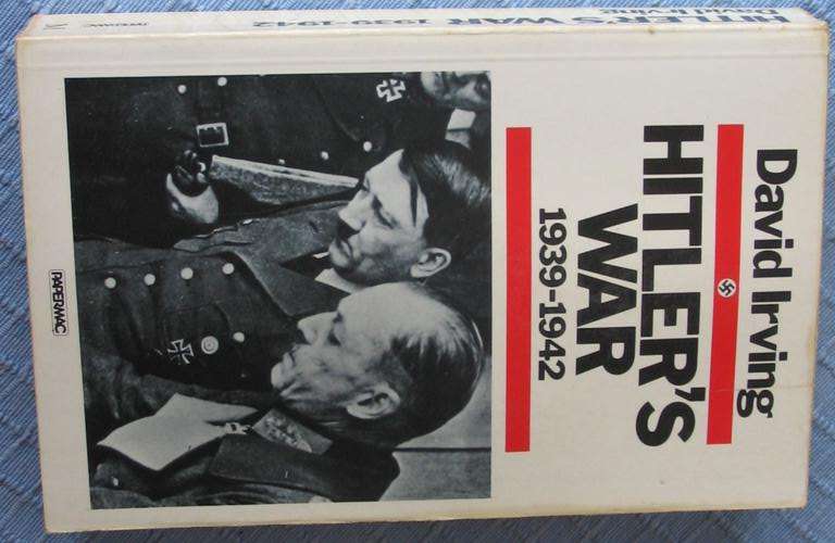 HITLER'S WAR 1939-1942 by David Irving
