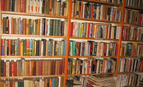 HUNDREDS OF BOOKS - here: Mythology and Ancient Beliefs - YOUR BID TO TAKE THEM ALL