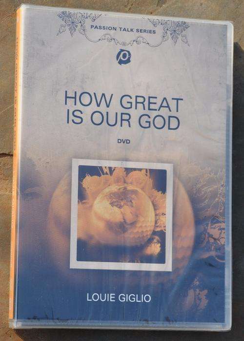 Crazy R1 No Reserve Auction - HOW GREAT IS OUR GOD - originally sealed