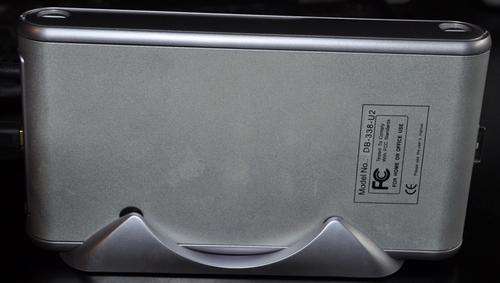 EXTERNAL HARD DRIVE - storage 149 GB, USB 2.0