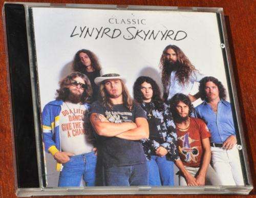 Crazy R1 Auction!!! LYNYRD SKYNYRD Classic - as new