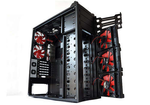 Antec dark fleet DF-85