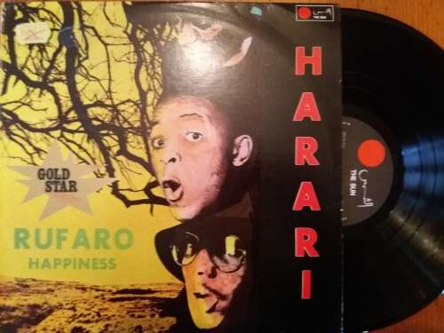 Harari - Rufaro   LP