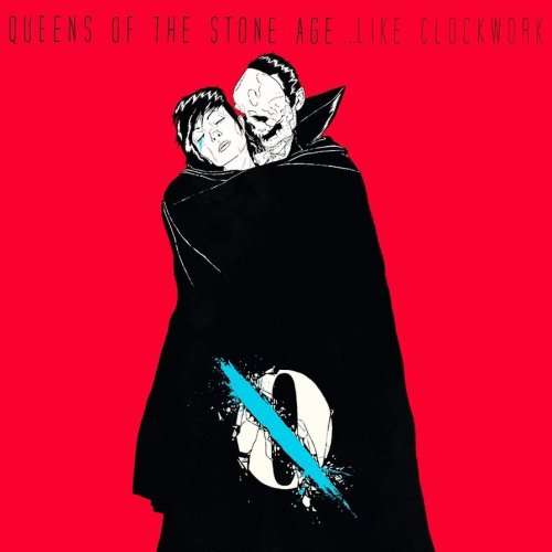 Queens Of The Stone Age - Like Clockwork   2LP