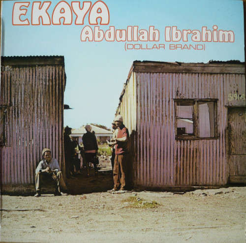 Abdullah Ibrahim (Dollar Brand) - Ekaya   LP
