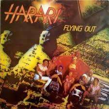 Harari - Flying Out   LP