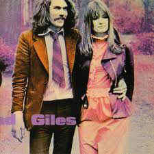 McDonald and Giles   LP