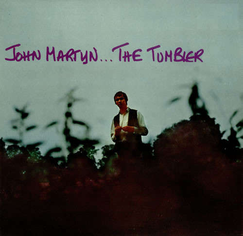 John Martyn - The Tumbler   LP