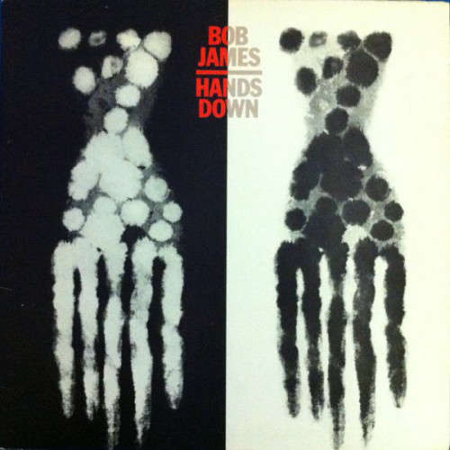 Bob James - Hands Down   LP