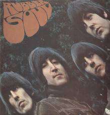 The Beatles - Rubber Soul  LP