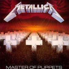 Metallica - Master Of Puppets  LP