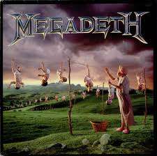 Megadeth - Youthanasia   LP