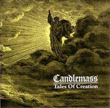 Candlemass - Tales Of Creation   LP