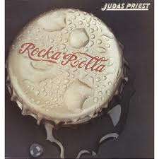 Judas Priest - Rocka Rolla  LP
