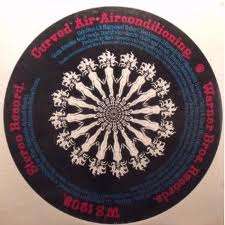 Curved Air - Airconditioning   LP