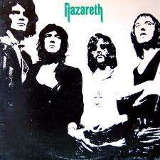 Nazareth - Nazareth  LP