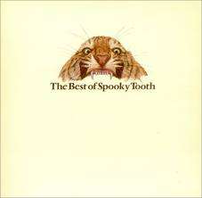 Spooky Tooth - The Best of Spooky Tooth   LP