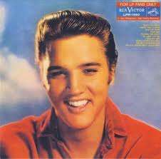 Elvis Presley - For LP Fans Only  LP