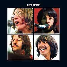 The Beatles - Let It Be   LP