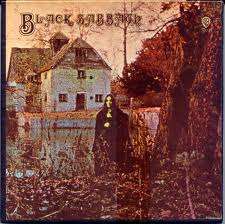 Black Sabbath - Black Sabbath   LP