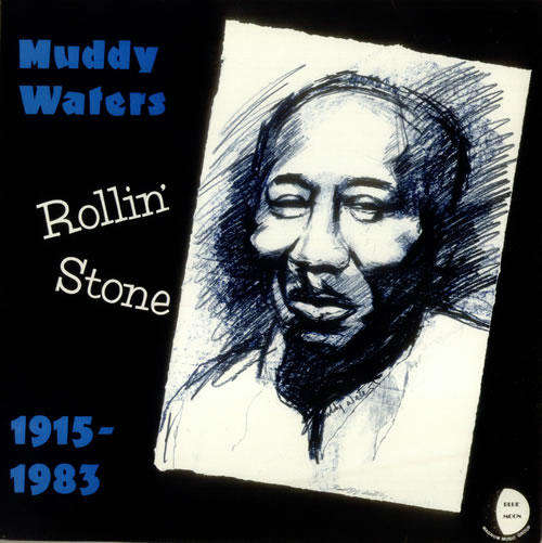 Muddy Waters - Rollin' Stone   LP