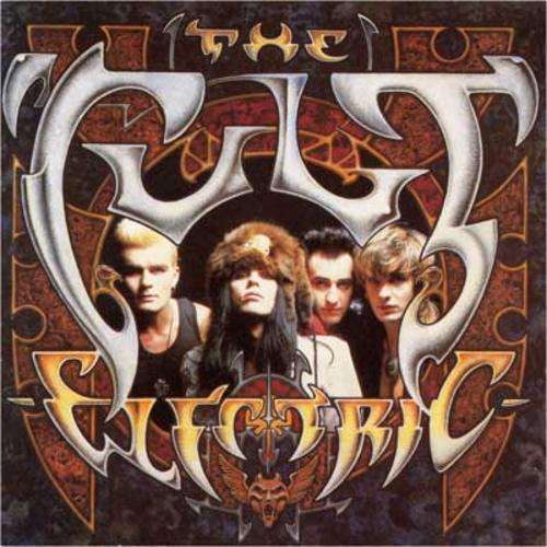 The Cult - Electric   LP
