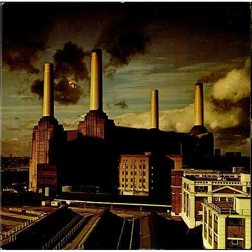 Pink Floyd - Animals   LP